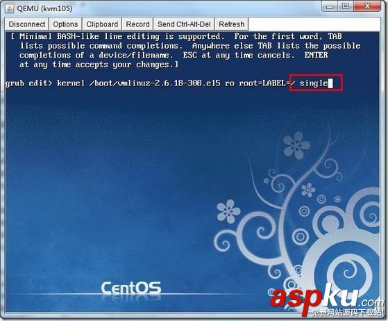 VPS,centos,忘記密碼