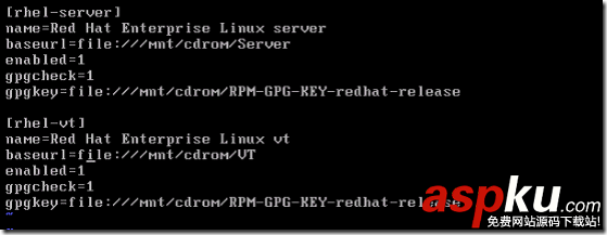 Pxe,無人值守安裝,centos