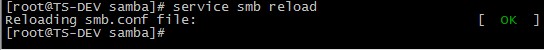 CentOS,Samba,服務器,安裝,配置