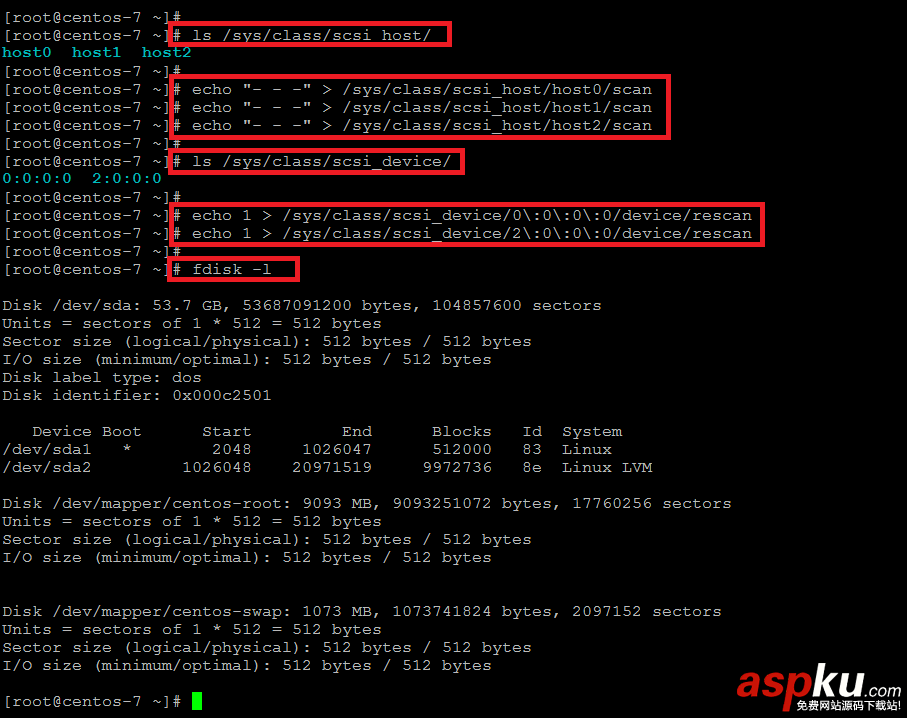 CentOS,硬盤,VPS,虛擬機
