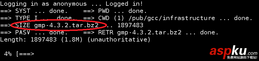 CentOS6.8,編譯安裝,GCC