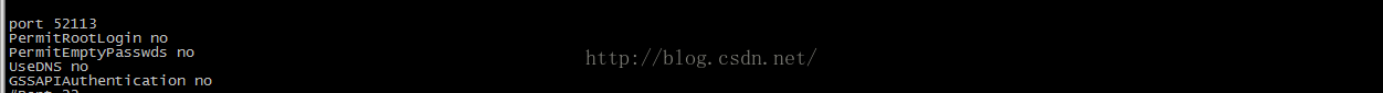 centos,SSH,遠程連接