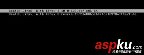 centos7,緊急修復