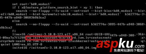 centos7,緊急修復
