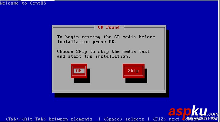 CentOS,安裝