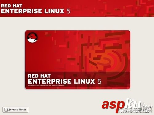 Linux5,RedHat,紅帽