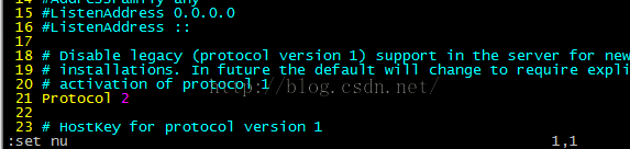 centos,SSH,遠程連接
