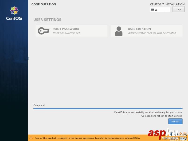 CentOS7.3,CentOS,ISO鏡像
