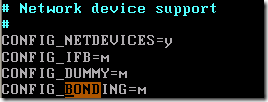 Centos,雙網卡,bonding,綁定,負載均衡