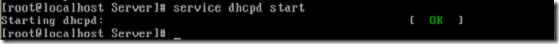 Pxe,無人值守安裝,centos