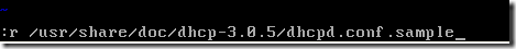 Pxe,無人值守安裝,centos