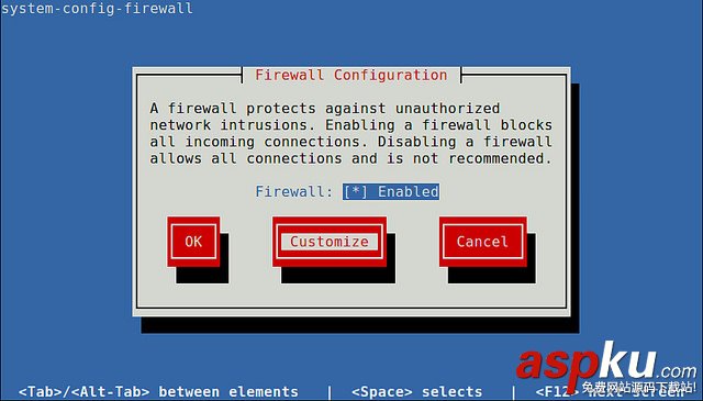 CentOS,防火墻