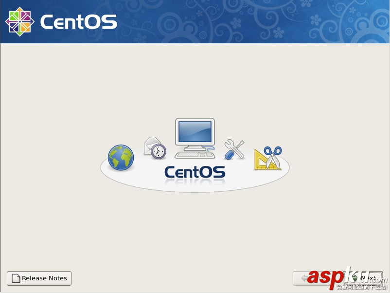 CentOS,安裝
