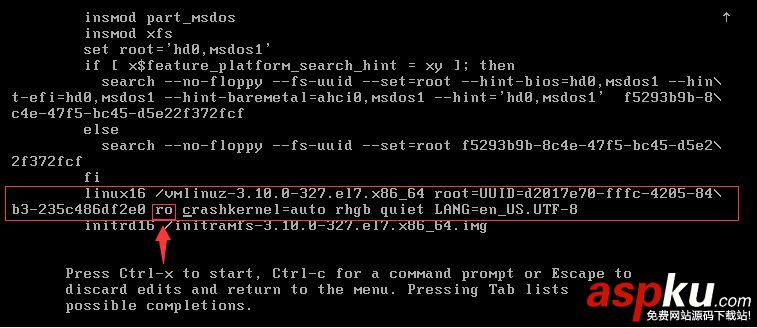 CentOS7,系統版本,破解