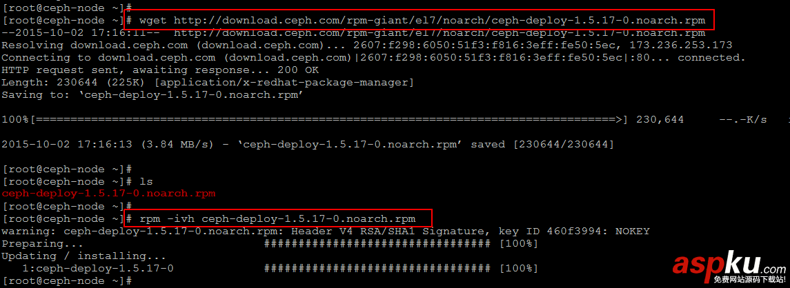 CentOS,分布式系統,Ceph,云計算
