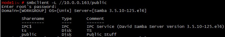 CentOS,Samba,服務器,安裝,配置