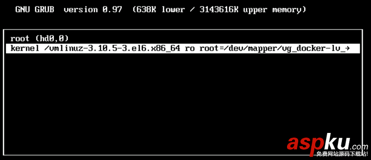 centos,Docker,升級內核