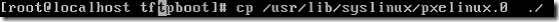 Pxe,無人值守安裝,centos