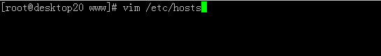 Centos,IP,域名,端口,虛擬主機