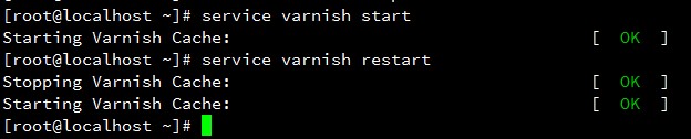 Centos,Varnish,啟動失敗