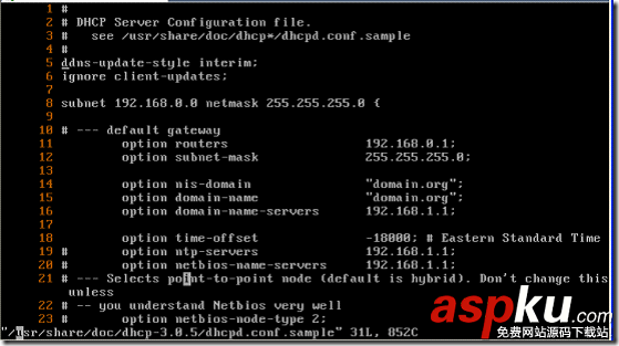 Pxe,無人值守安裝,centos