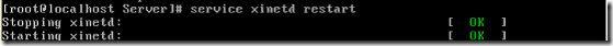 Pxe,無人值守安裝,centos