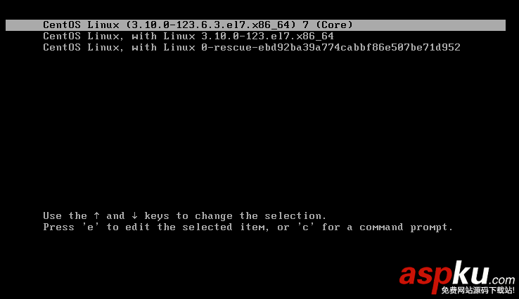 CentOS7,Root,密碼