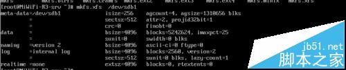 centos7,硬盤