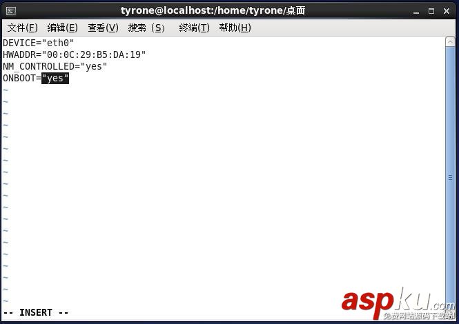 CentOS,開機啟動服務,自動聯網