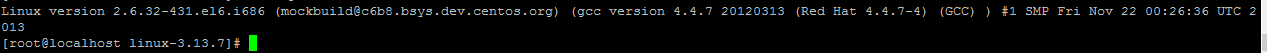 CentOS,內核