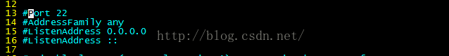 centos,SSH,遠程連接
