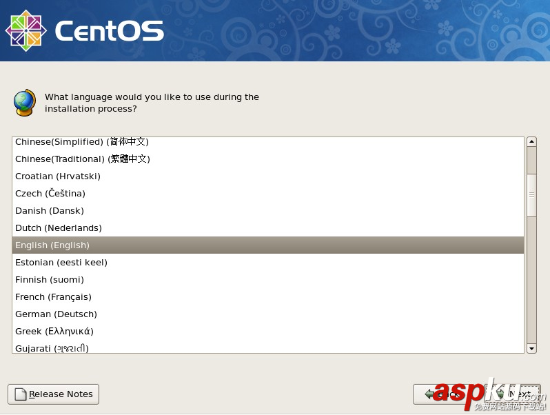 CentOS,安裝