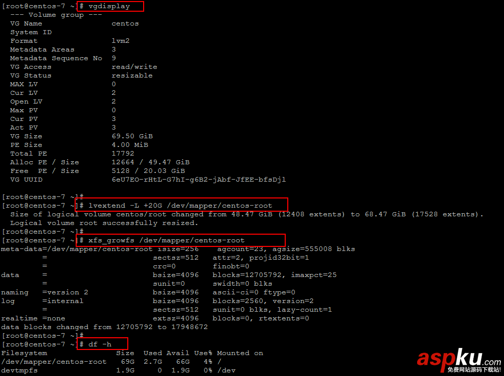 CentOS,硬盤,VPS,虛擬機