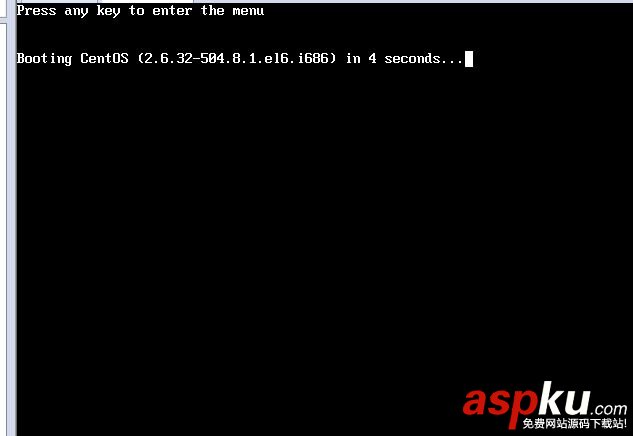 centos,破解密碼,運行級別