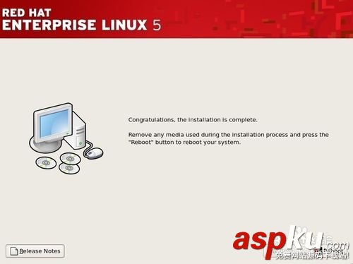 Linux5,RedHat,紅帽