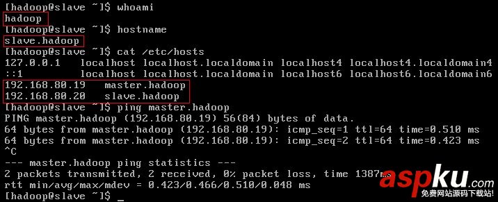 ssh,CentOS,無密碼登錄