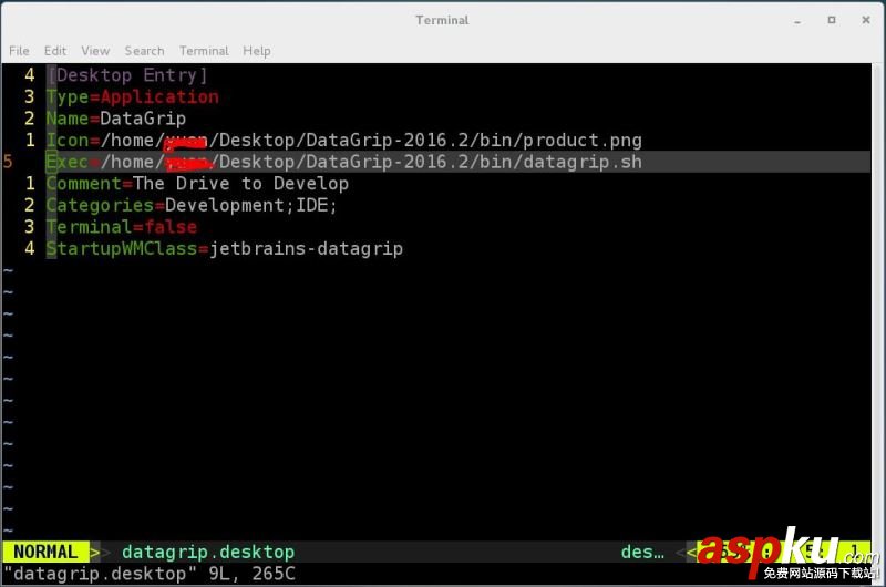 centos7,應用程序