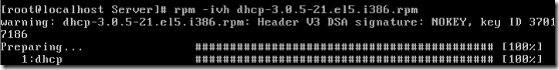 Pxe,無人值守安裝,centos