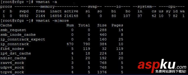 CentOS,命令行,性能檢測,工具