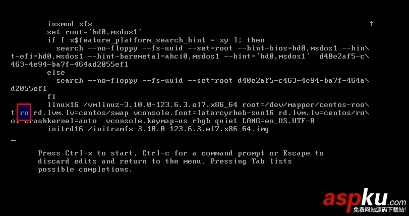 CentOS7,Root,密碼