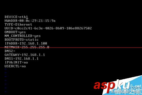 centos網卡配置,centos雙網卡配置,centos7,網卡配置centos