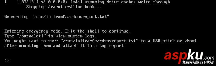 CentOS7,系統版本,破解