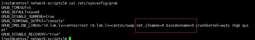 CentOS,網卡