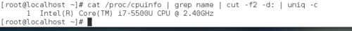 centos,cpu,內存