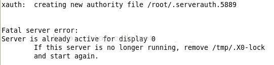 CentOS,終端界面