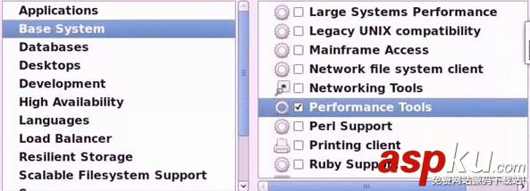 Centos6.5,包組安裝
