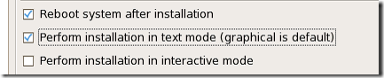 Pxe,無人值守安裝,centos