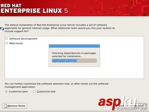 Linux5,RedHat,紅帽