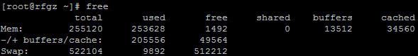 CentOS,命令行,性能檢測,工具