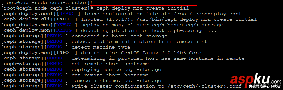 CentOS,分布式系統,Ceph,云計算